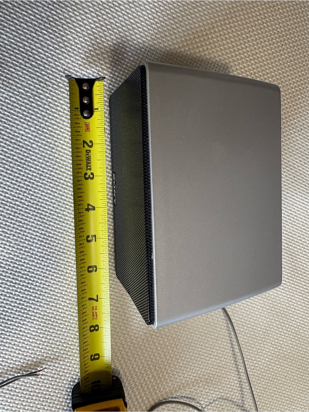 Sony SS-CNP700 Bookshelf Speaker 6Ω Magnetically Shielded Gray/Black - Picture 2 of 4